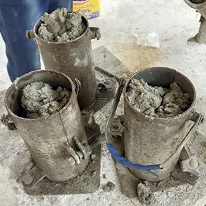 controle tecnológico concreto